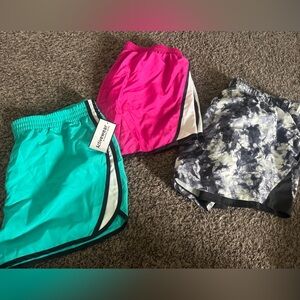 Athletic shorts women xl